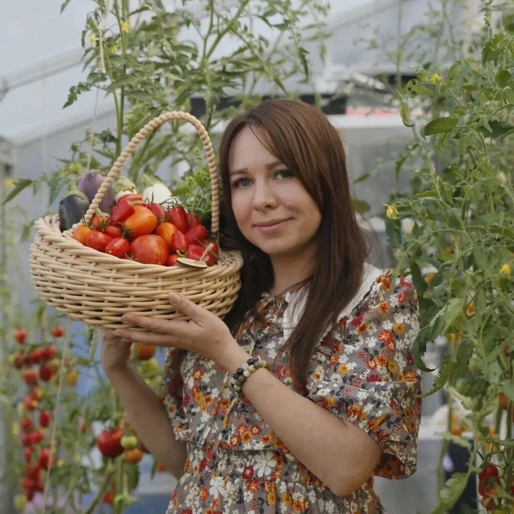 Оля Огород онлайн