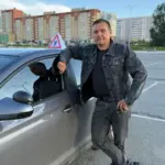 Сергей Моряхин Автоинструктор-62