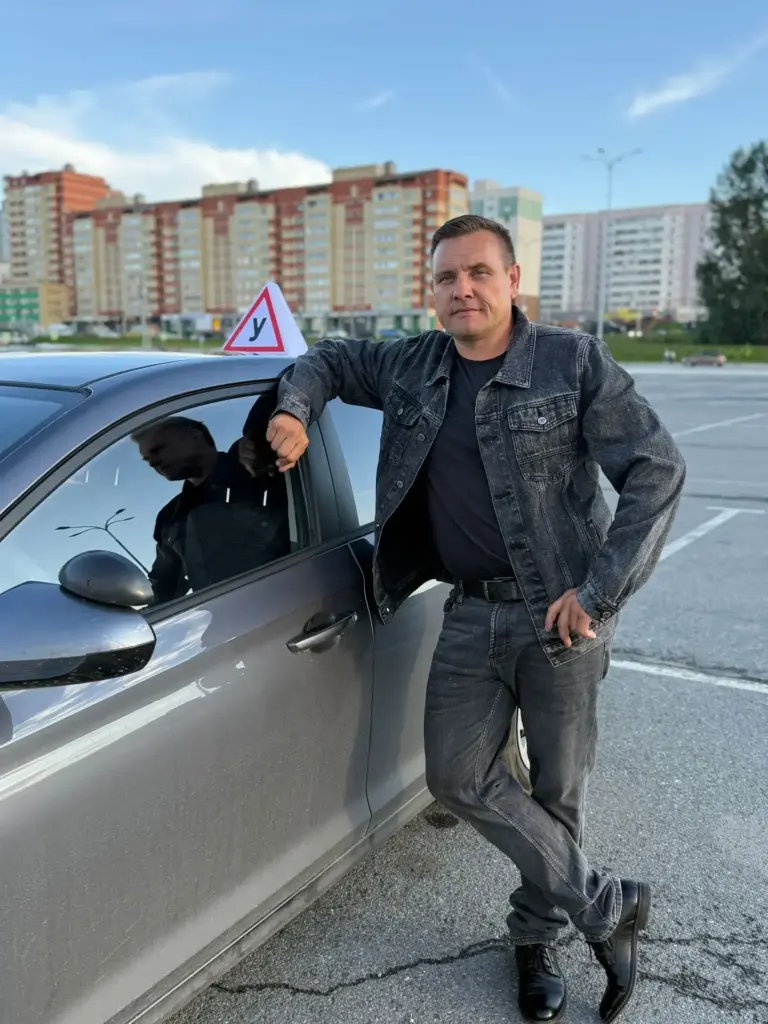 Сергей Моряхин Автоинструктор-62