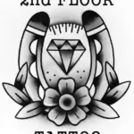 2ndFloor Tattoo / Тату в Тихорецке