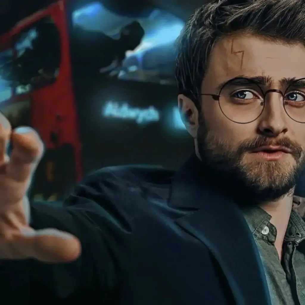 Я поттероман. Гарри Поттер