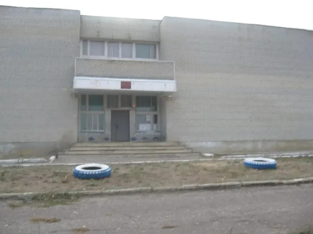 Оленевский досуговый Центр