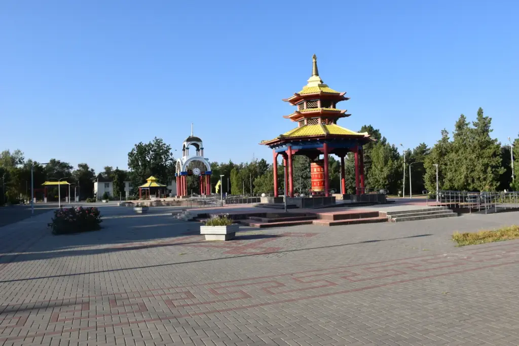 Администрация Городовиковского РМО РК