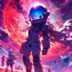 Остров фантазий. Фэнтези девушки, Ai Аниме и Арт Нейросеть