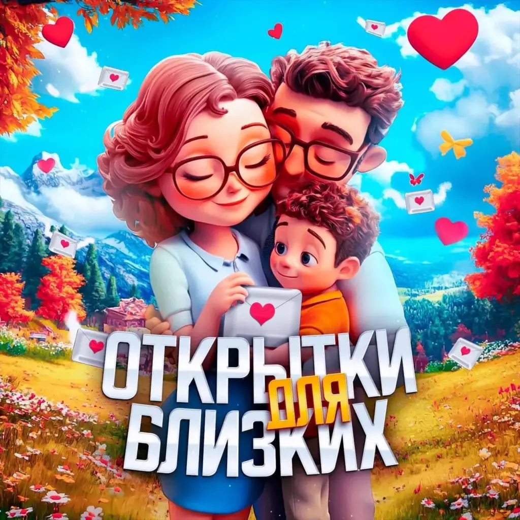 Открытки для близких | Юмор