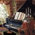 Литературный салон «Страницы книг»
