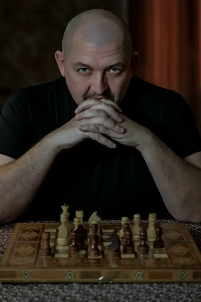 Сергей Богатырёв