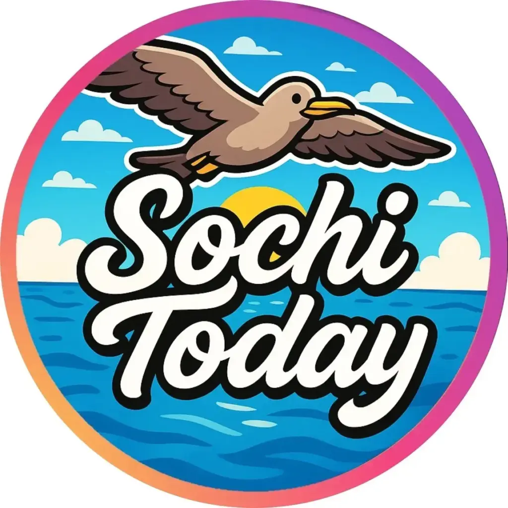 Sochi Today 🌴