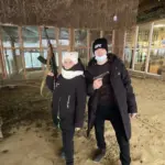 Виталик и Ангелина