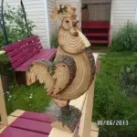 Поделки для дачи и дома Л