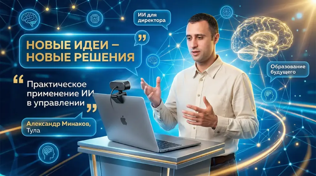 Александр Минаков про нейросети