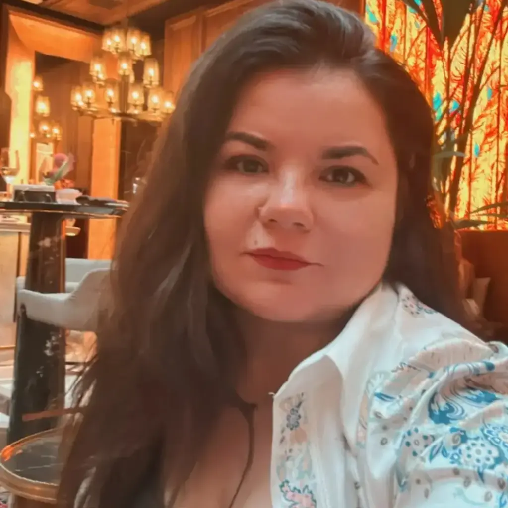 Ирина Каримова Архитектор Бизнеса
