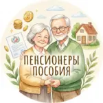 Пособия Льготы Пенсионеры