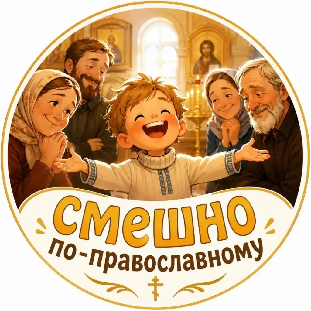 Смешно по православному