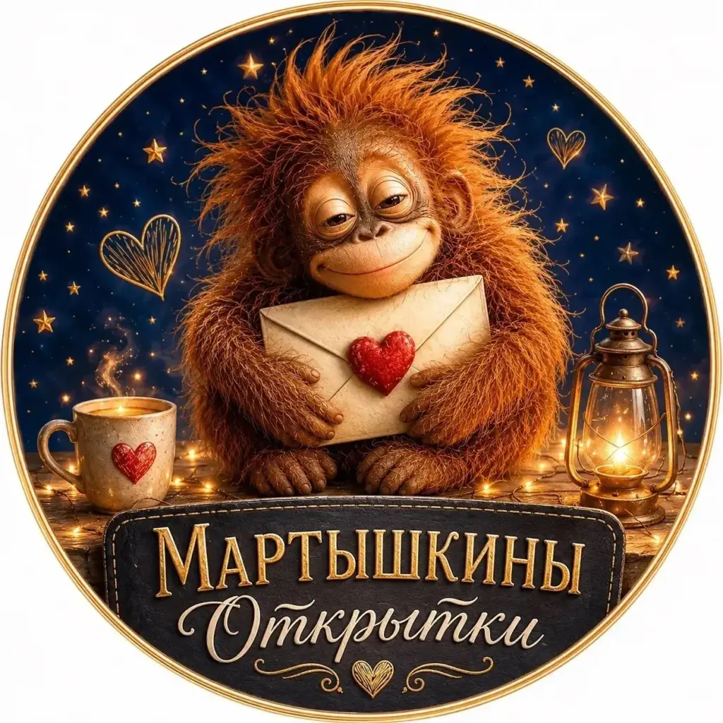 Открытки 💞