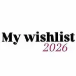 Wish List 💓