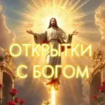 ОТКРЫТКИ С БОГОМ🙏🏼