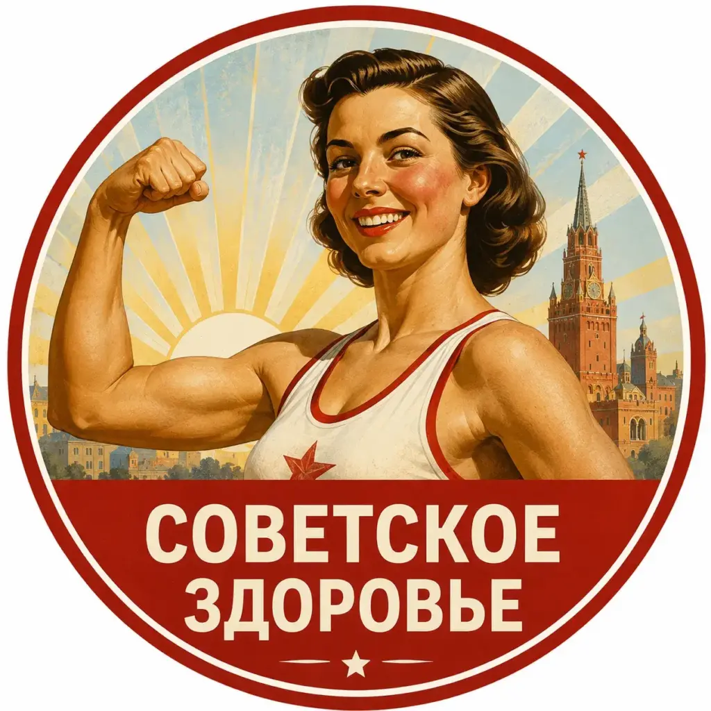 СОВЕТСКОЕ ЗДОРОВЬЕ
