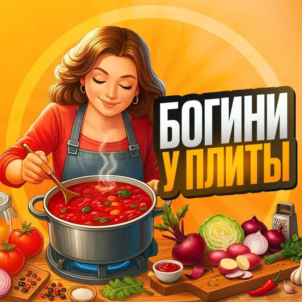 Богини у Плиты