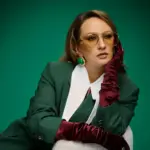 Раздетый стилист Лена Червова
