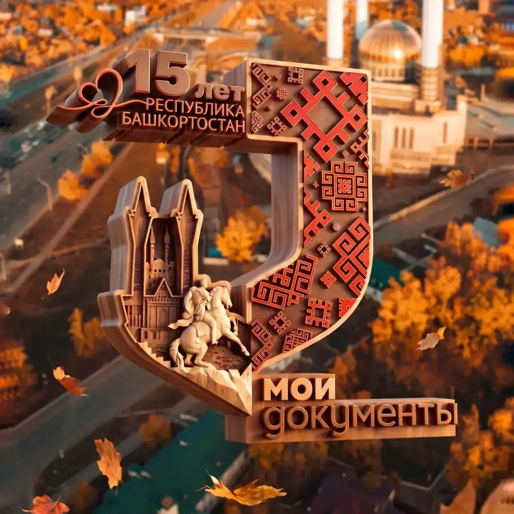 МФЦ Республики Башкортостан