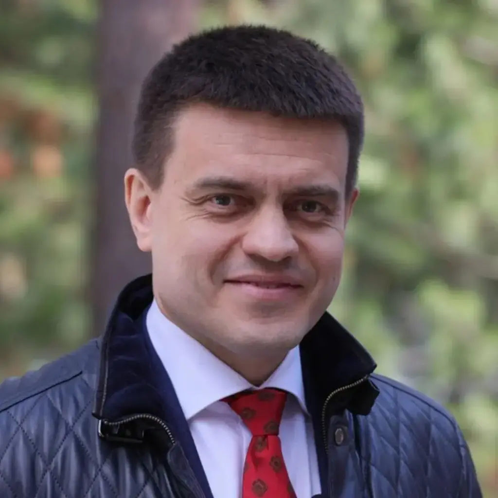 Михаил Котюков