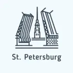 Piter map | Спб | Питер | Санкт-Петербург | Куда сходить в Питере